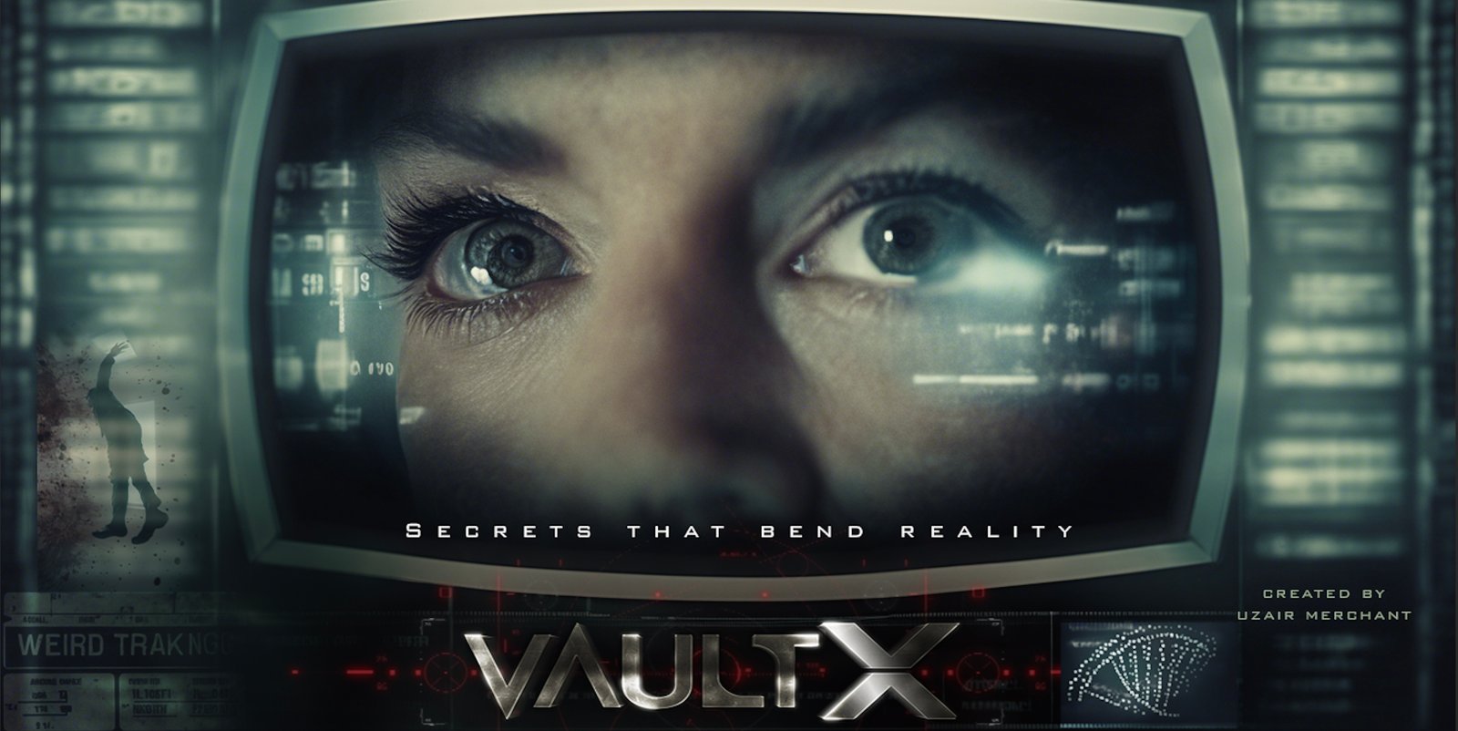 Vault X - High-Concept Thriller